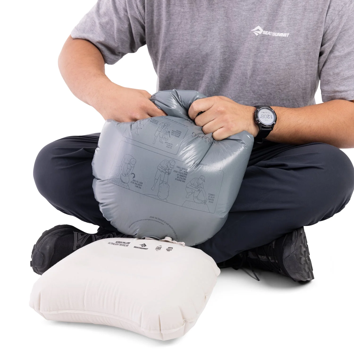 Aeros Ultralight Pillow - Image 13