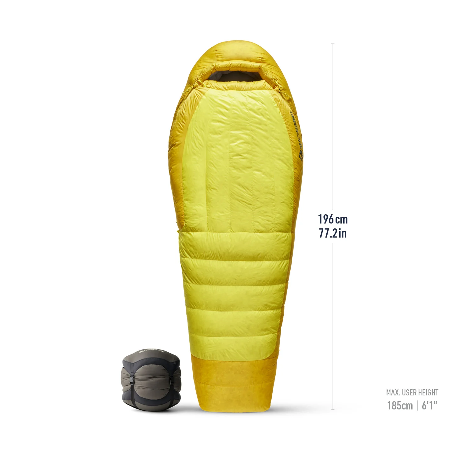 Alpine Down Sleeping Bag - Image 5
