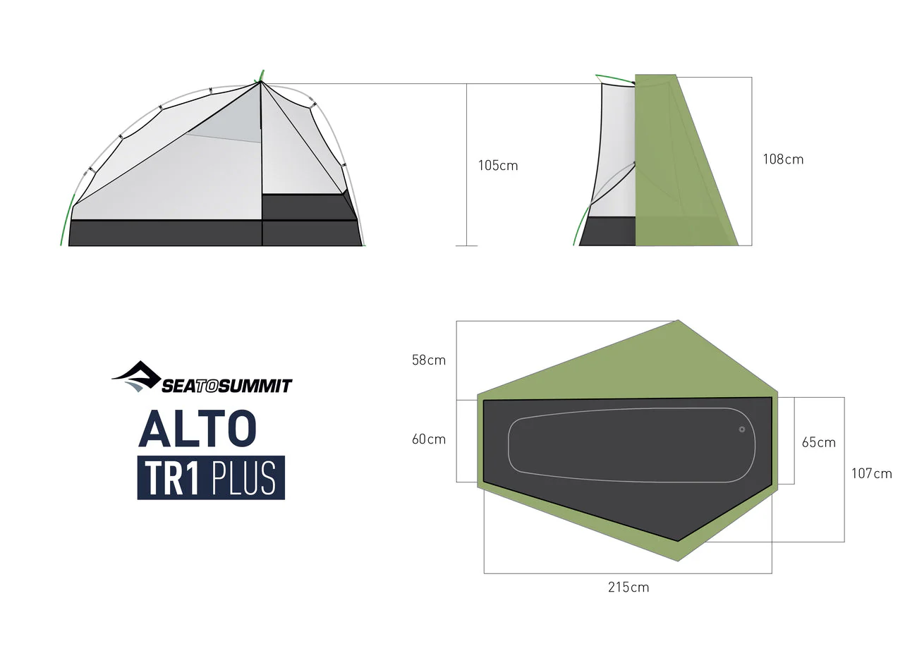 Alto Plus Tent - Image 4