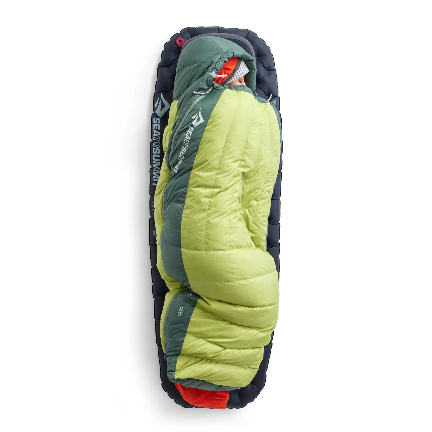 Ascent Women's Down Sleeping Bag - Image 18