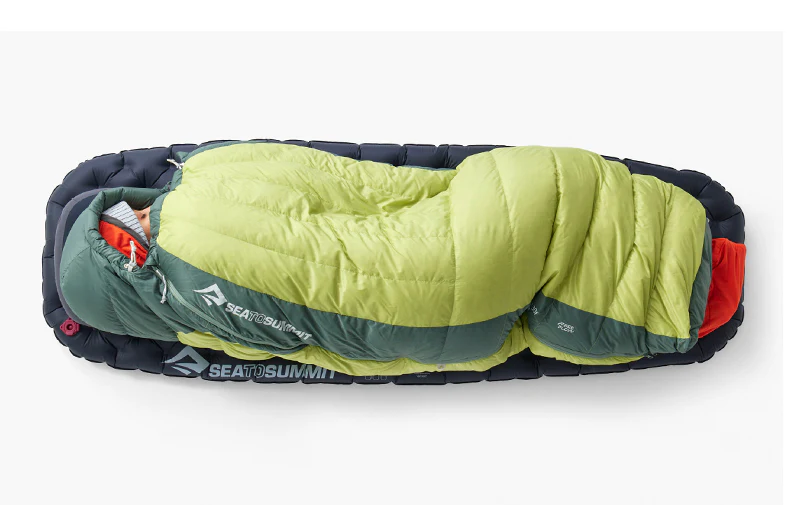 Ascent Women's Down Sleeping Bag - Image 30