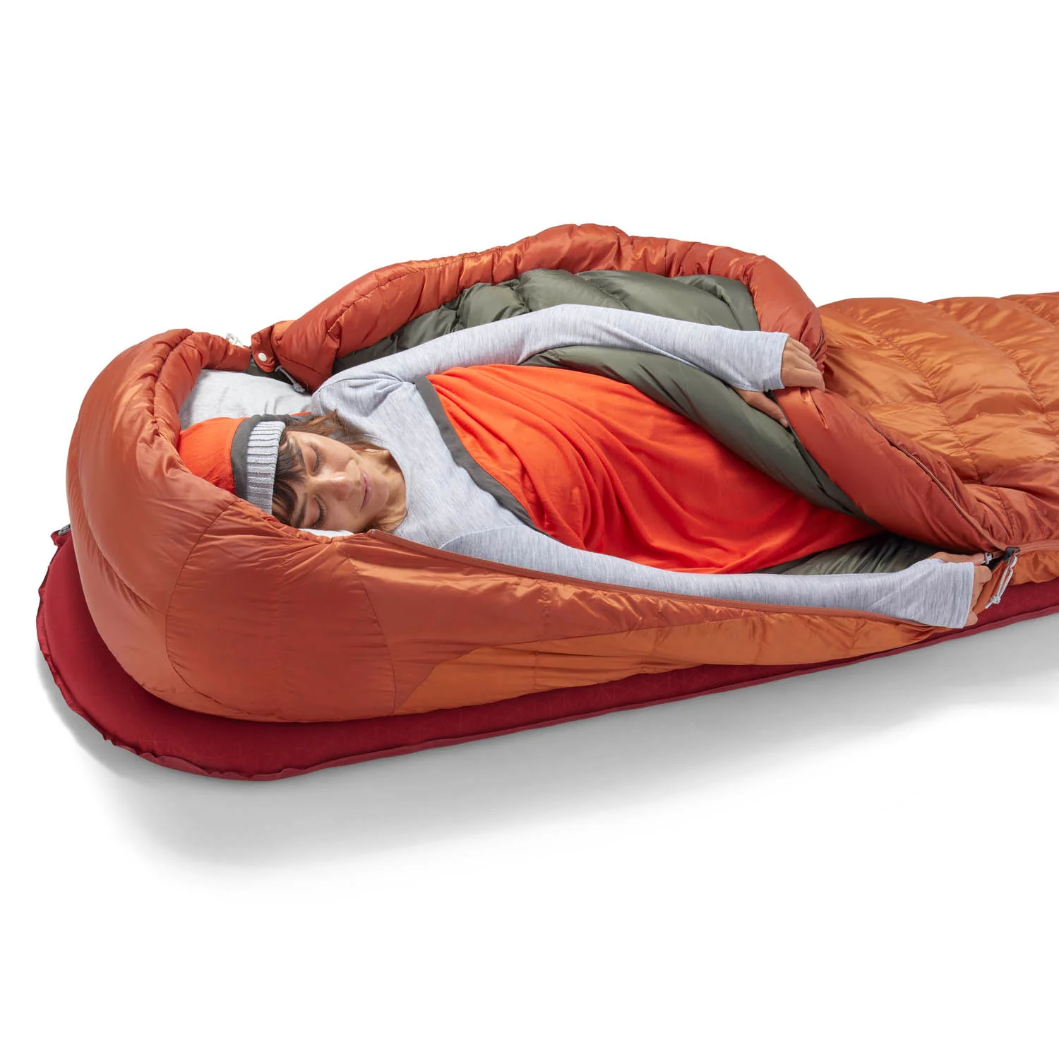 Basecamp Down Sleeping Bag - Image 10