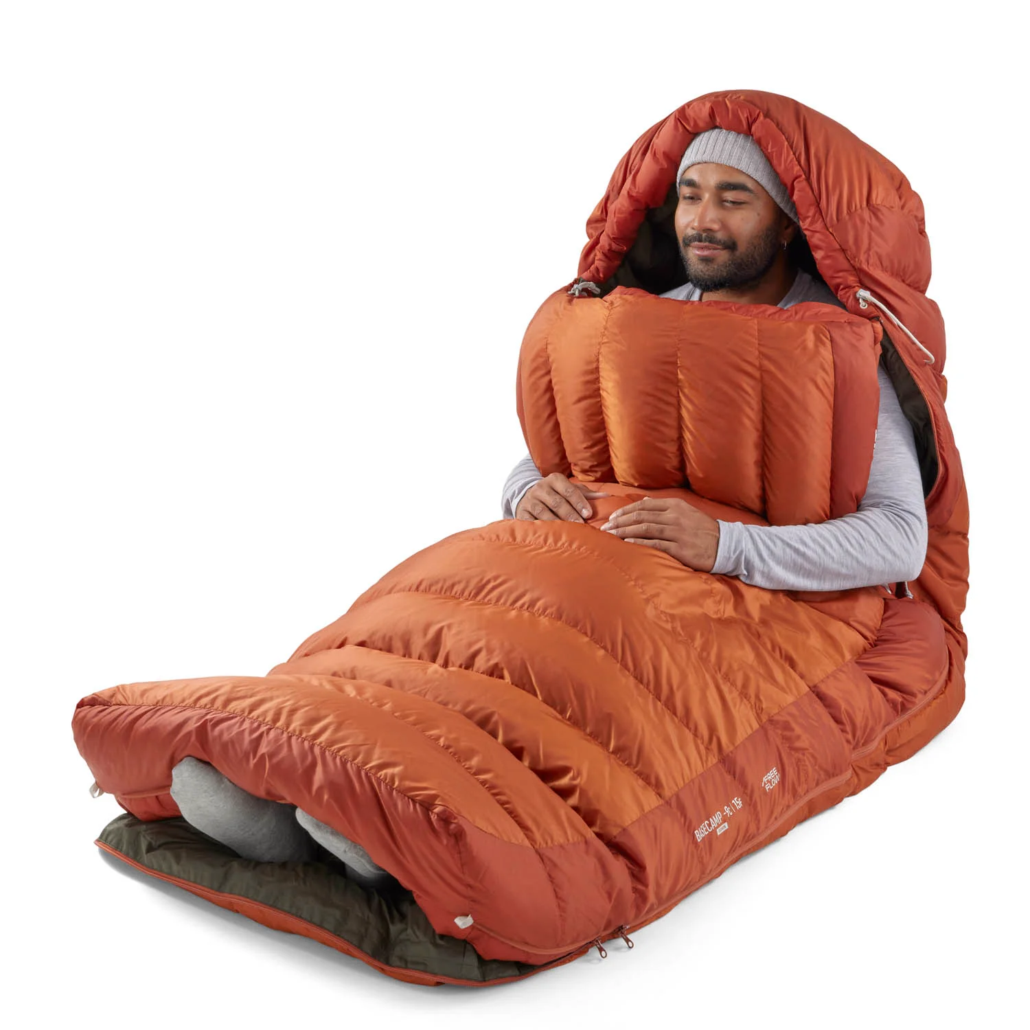 Basecamp Down Sleeping Bag - Image 12
