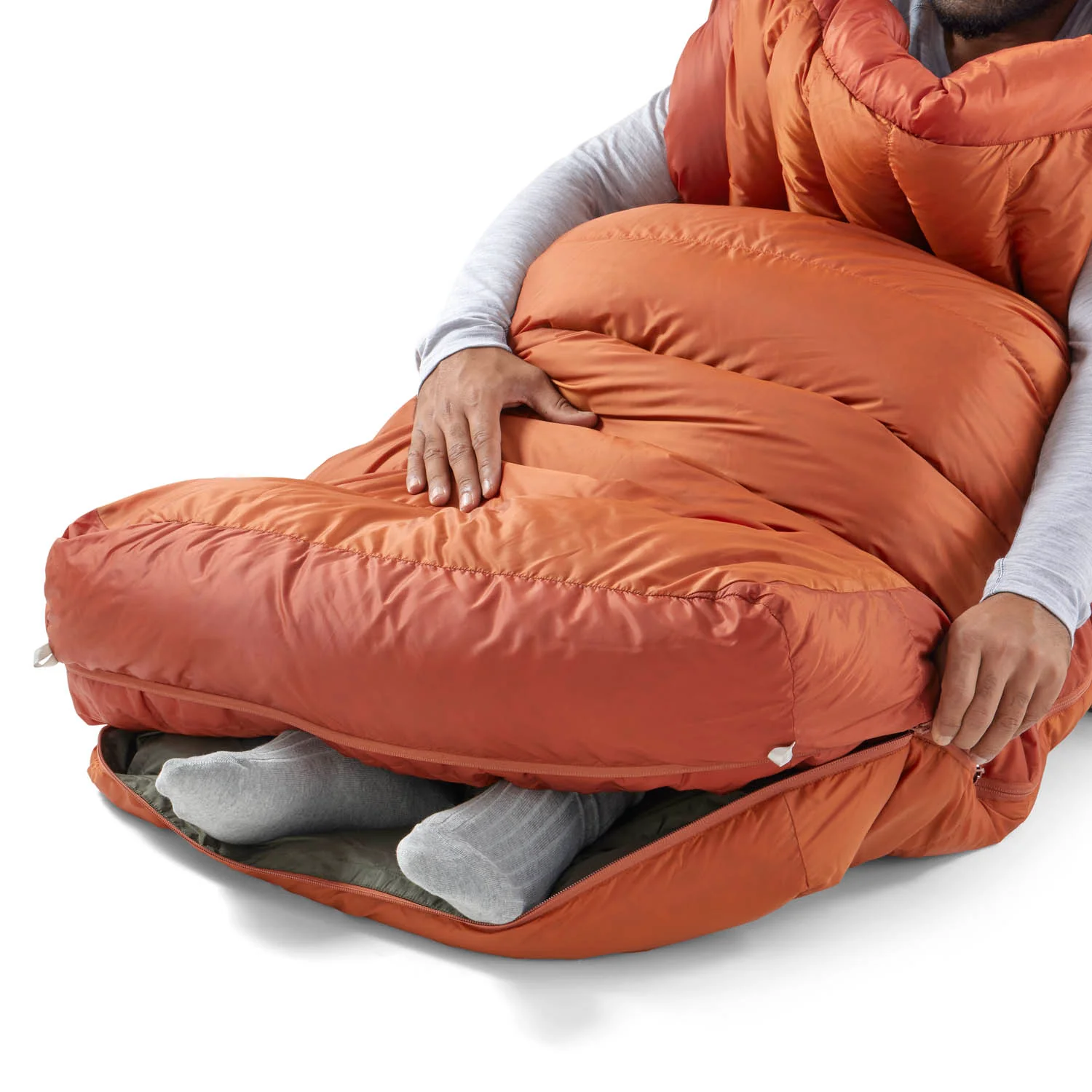 Basecamp Down Sleeping Bag - Image 13