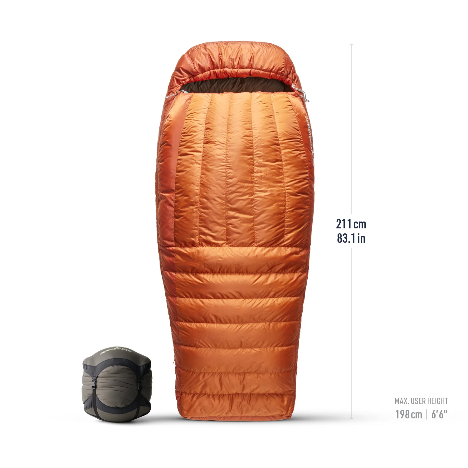 Basecamp Down Sleeping Bag - Image 4
