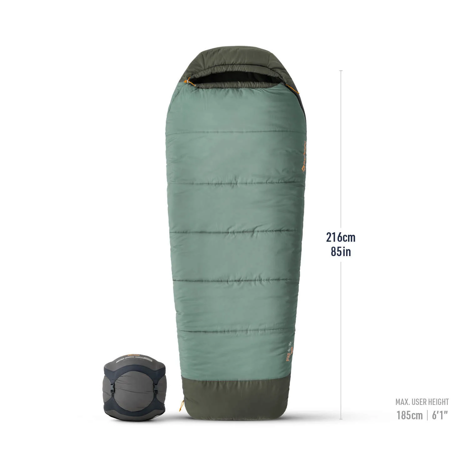 Boab Synthetic Sleeping Bag - Image 16