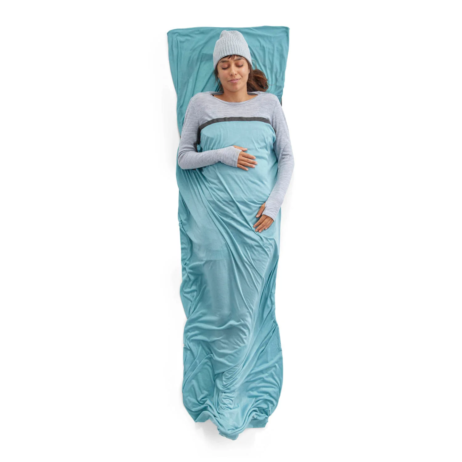Comfort Blend Sleeping Bag Liner - Image 5