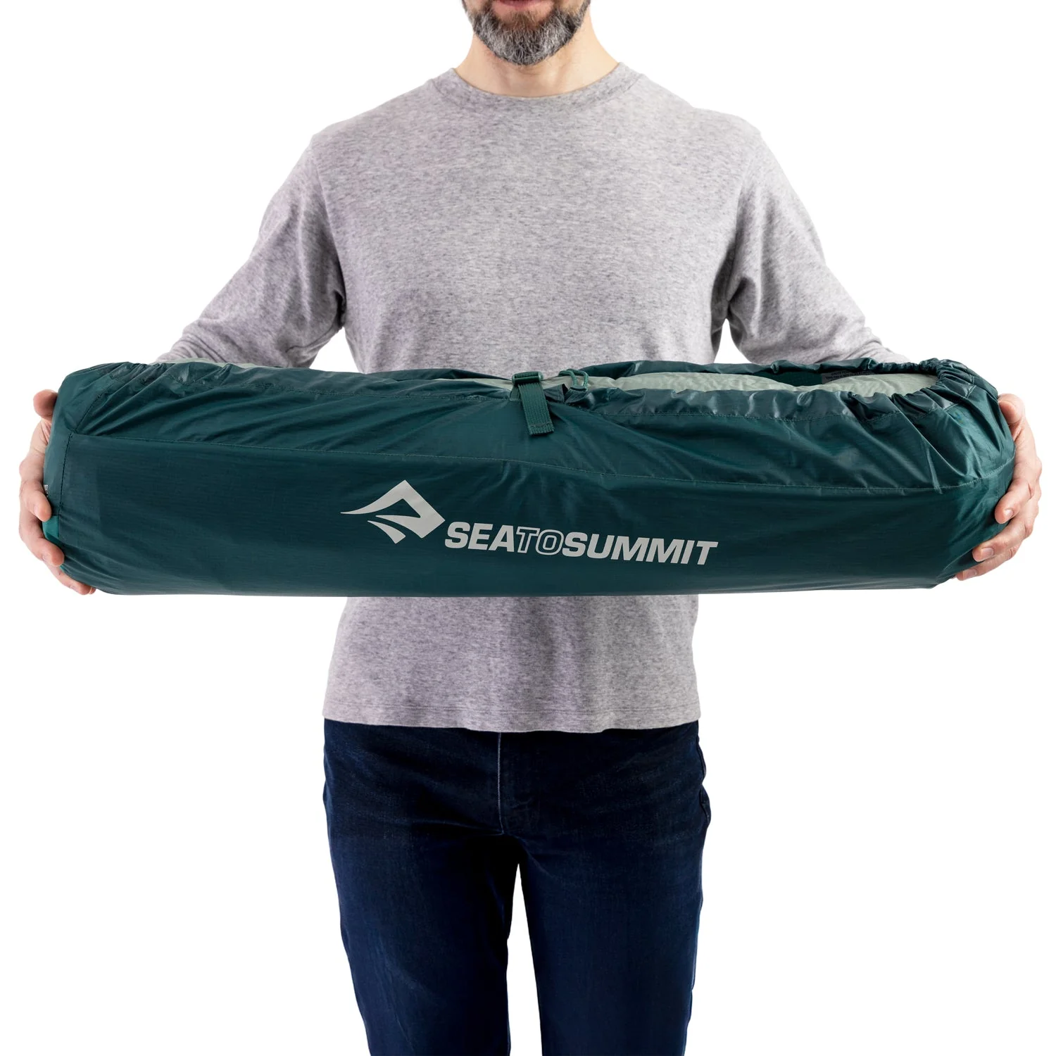Comfort Deluxe Self-Inflating Sleeping Mat - Image 6