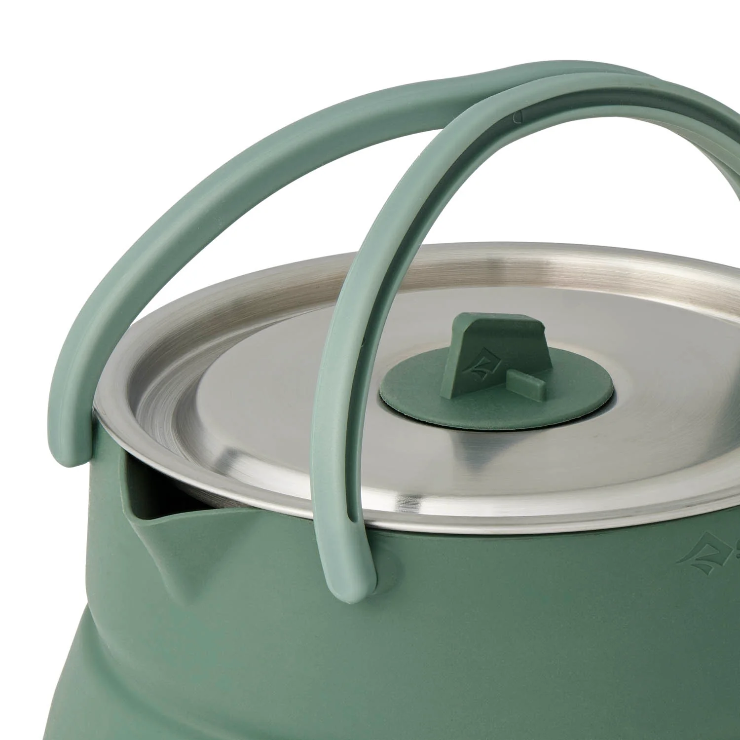 Detour Stainless Steel Collapsible Kettle - Image 5