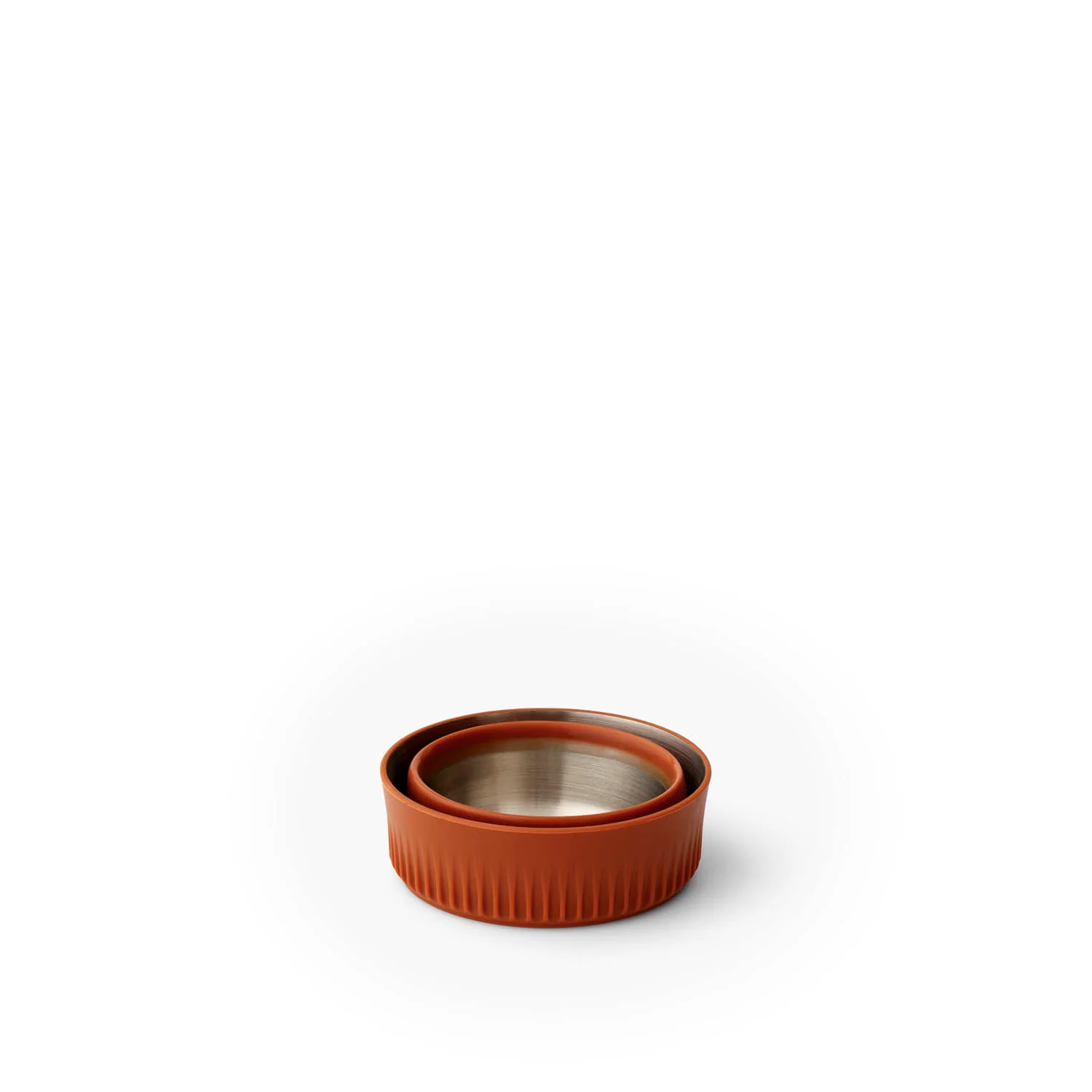 Detour Stainless Steel Collapsible Mug - Image 2