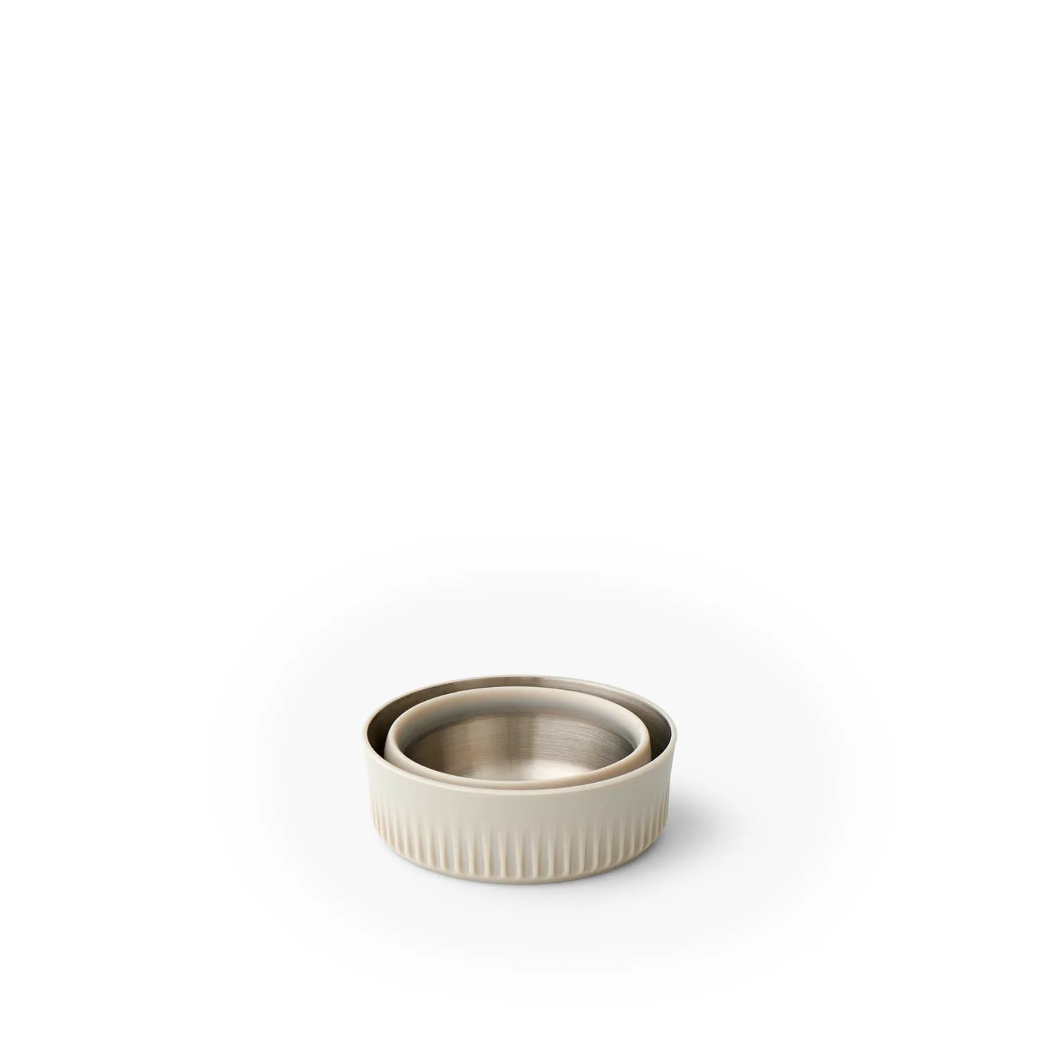 Detour Stainless Steel Collapsible Mug - Image 4