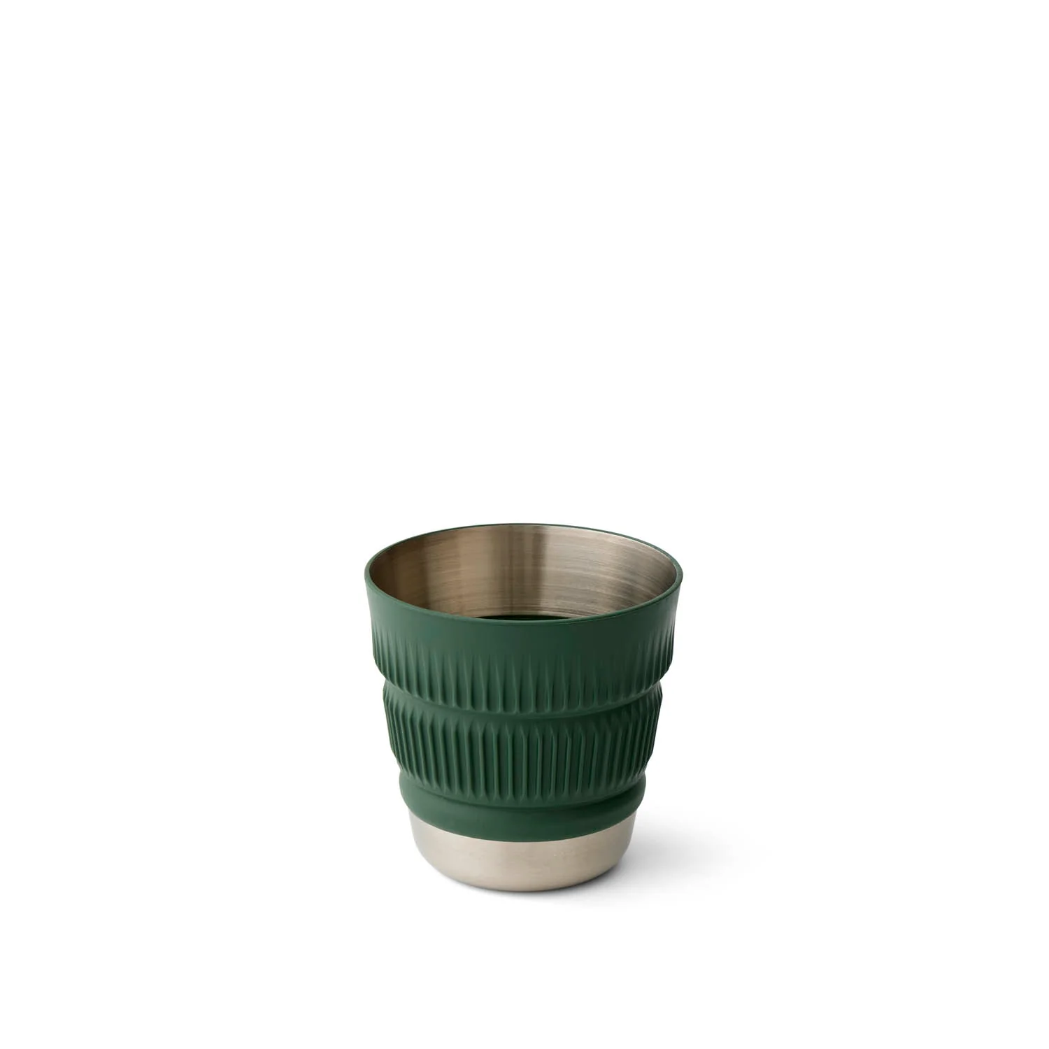 Detour Stainless Steel Collapsible Mug - Image 5