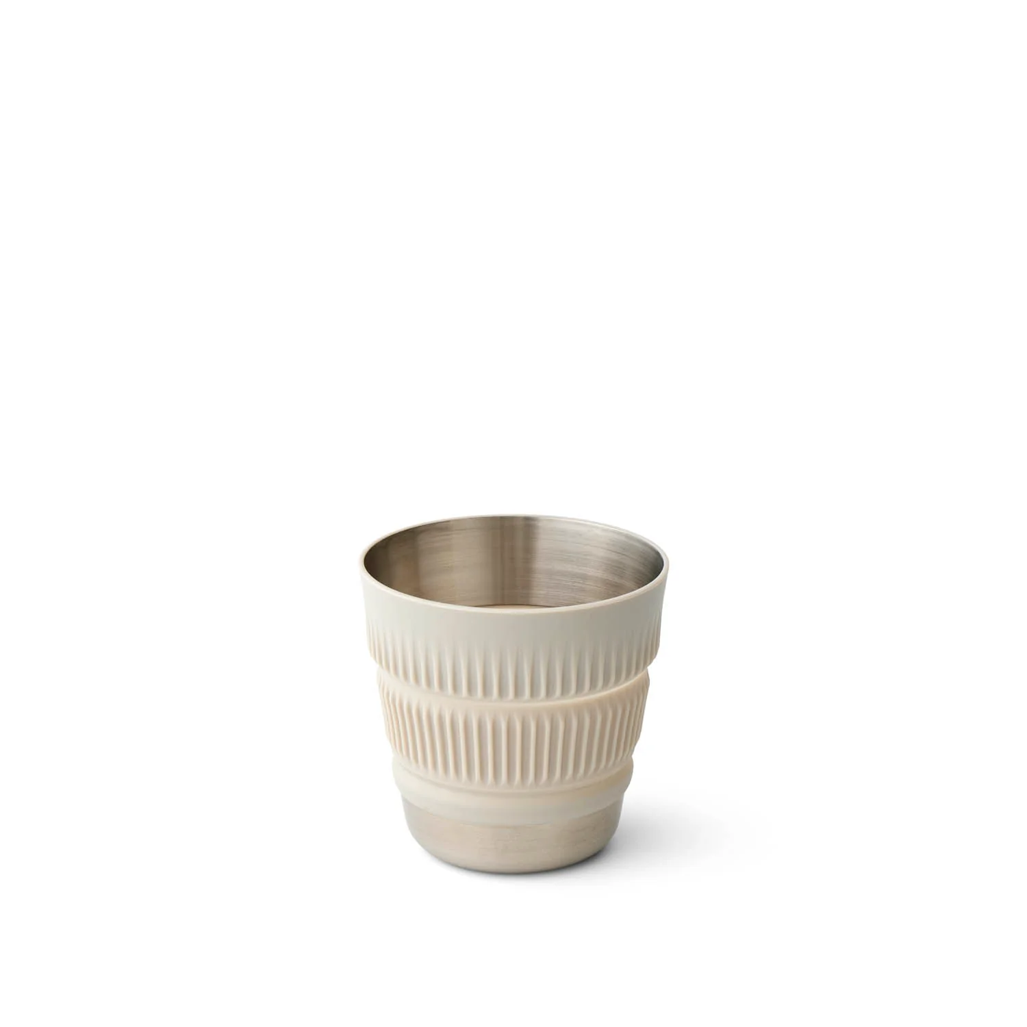 Detour Stainless Steel Collapsible Mug - Image 6