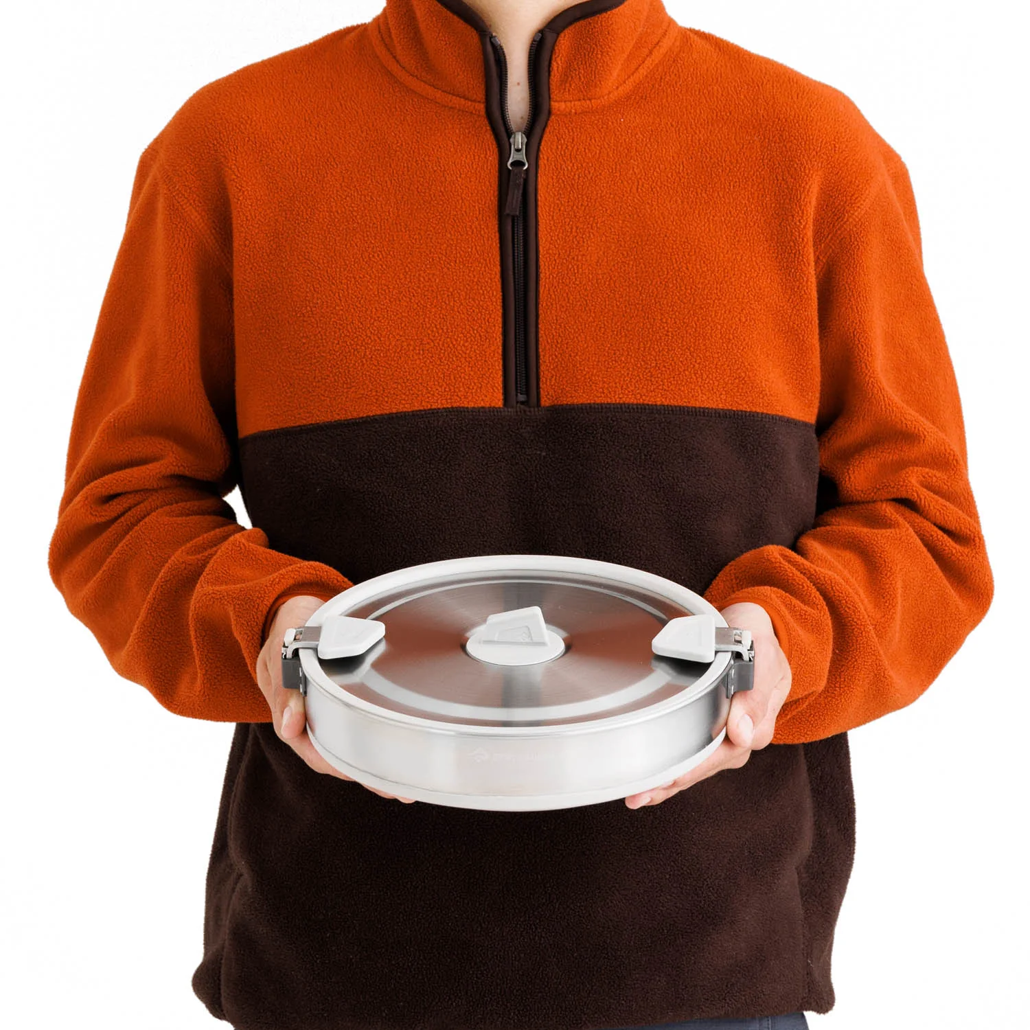 Detour Stainless Steel Collapsible Pot - Image 10