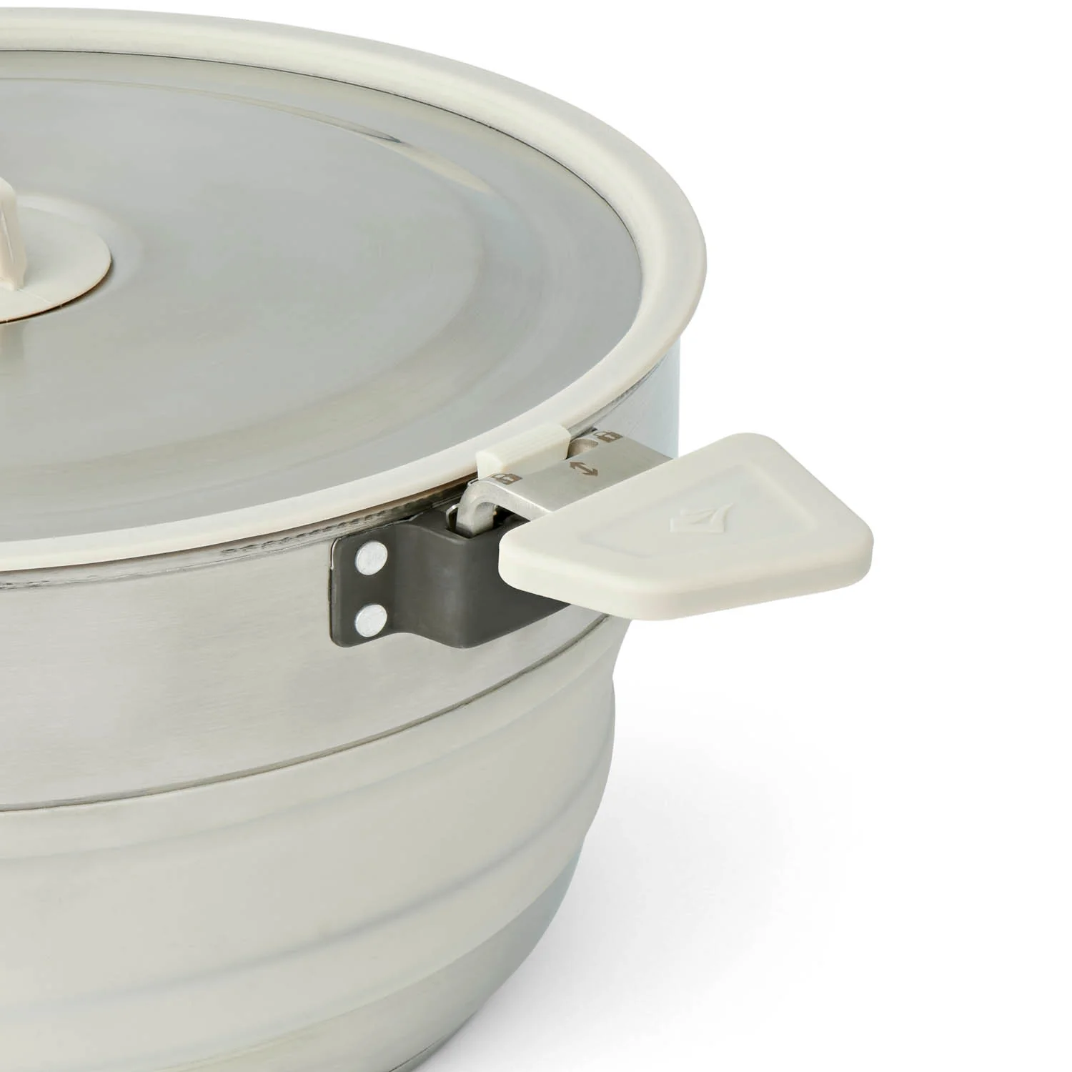 Detour Stainless Steel Collapsible Pot - Image 12