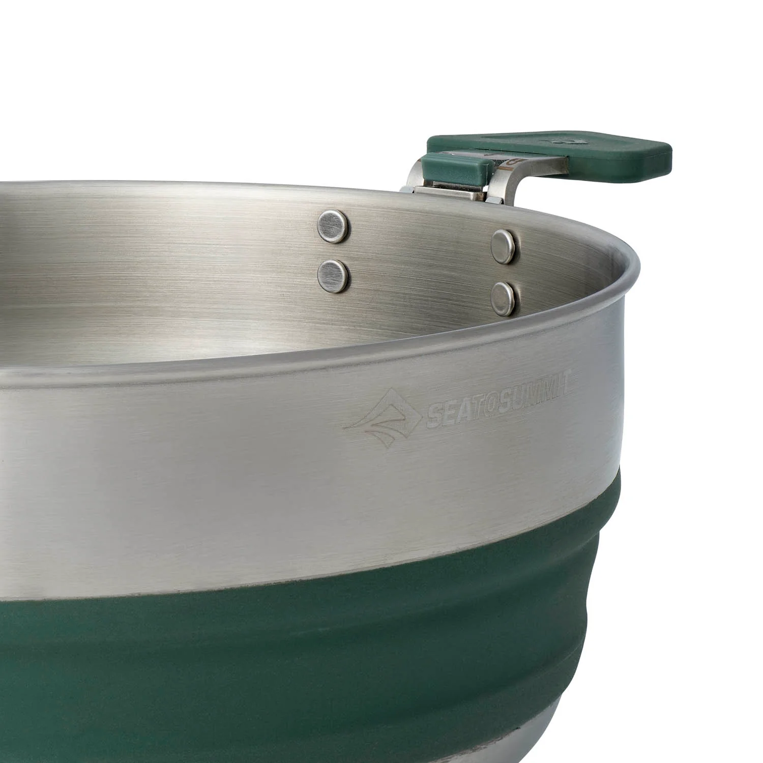 Detour Stainless Steel Collapsible Pot - Image 6
