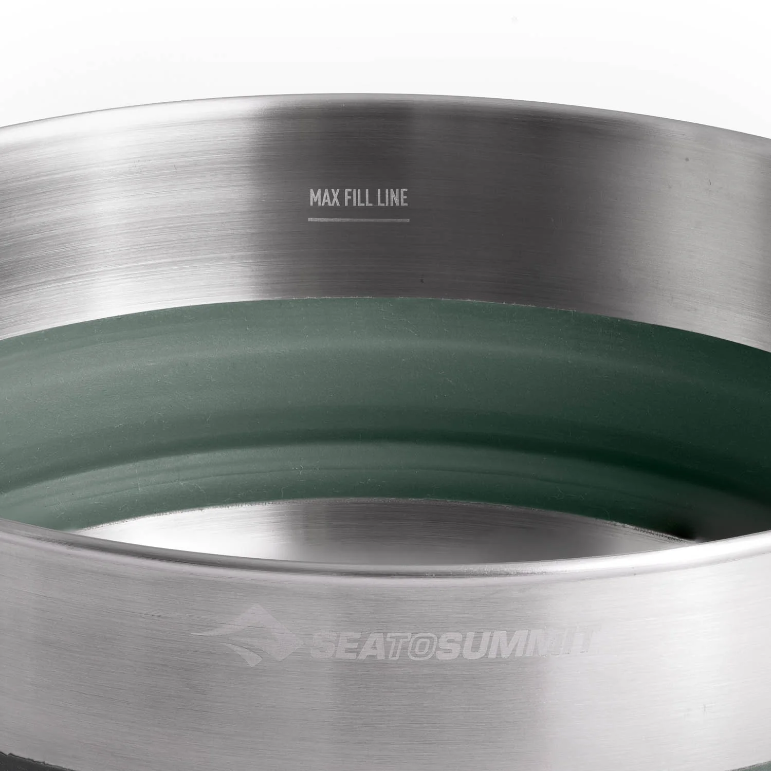 Detour Stainless Steel Collapsible Pot - Image 7