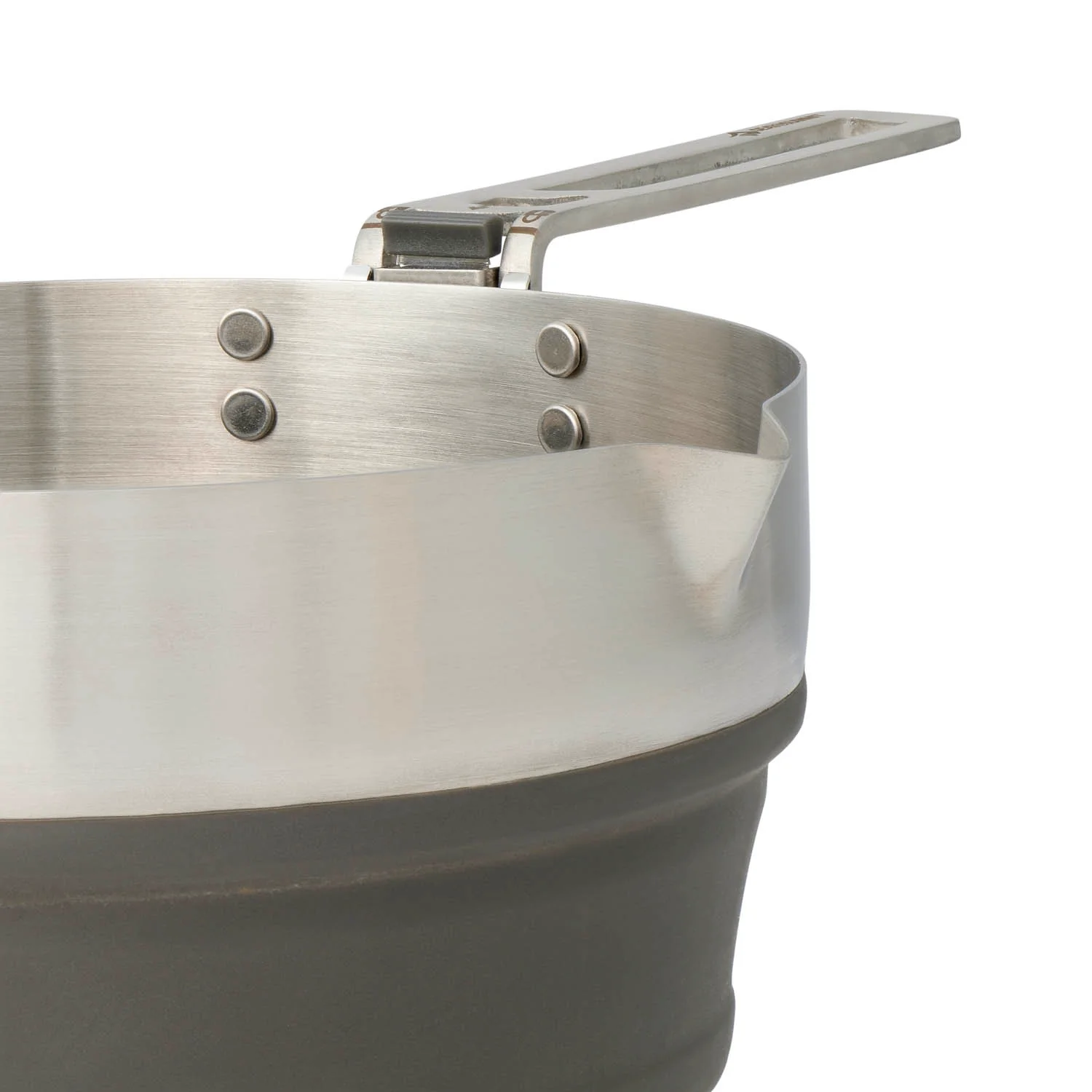 Detour Stainless Steel Collapsible Pouring Pot - Image 6