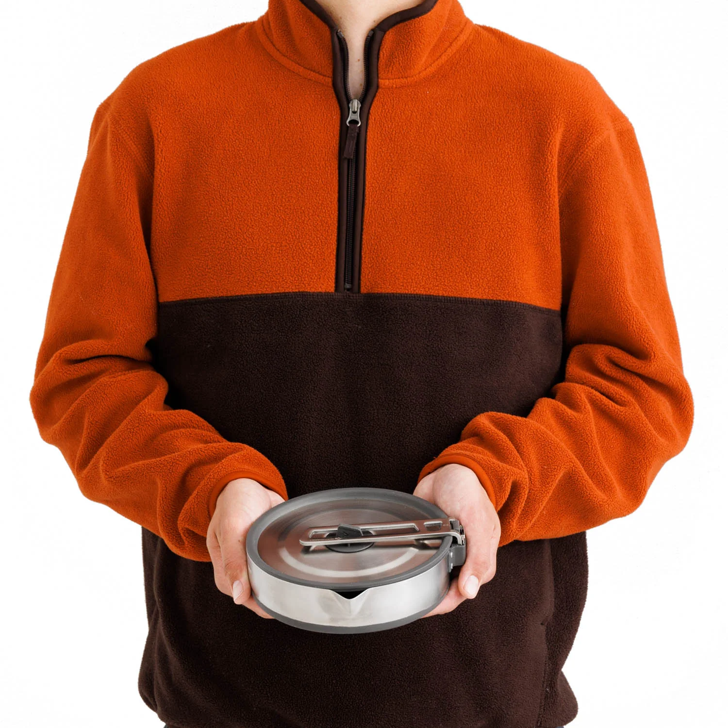 Detour Stainless Steel Collapsible Pouring Pot - Image 7