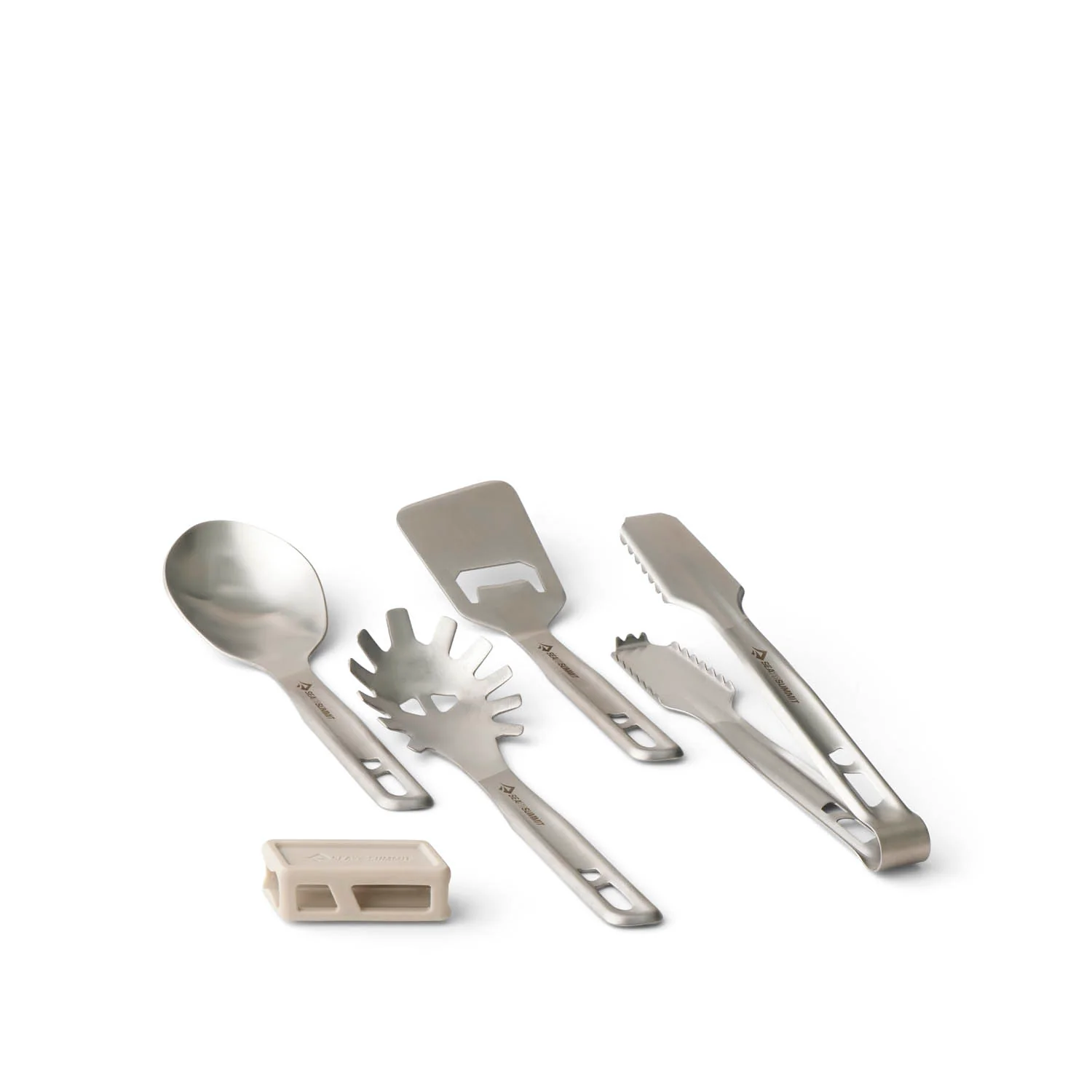 Detour Stainless Steel Utensil Set - Image 3