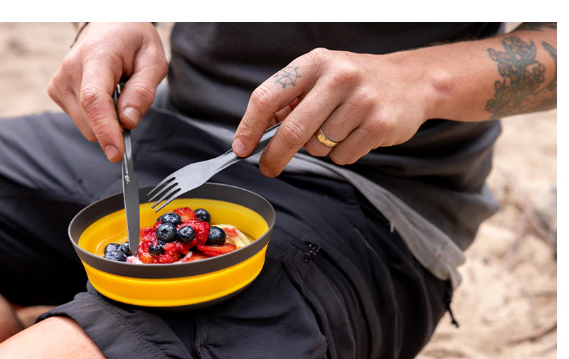 Frontier Ultralight Collapsible Bowl - Image 21
