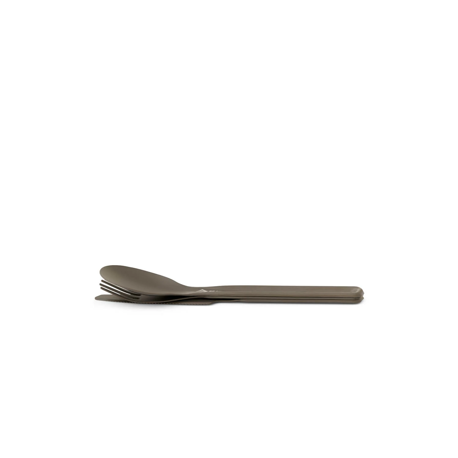 Frontier Ultralight Cutlery Set - Fork, Spoon & Knife - Image 2