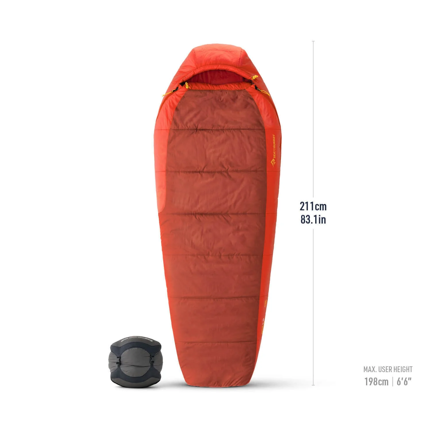 Hamelin Synthetic Sleeping Bag - Image 9