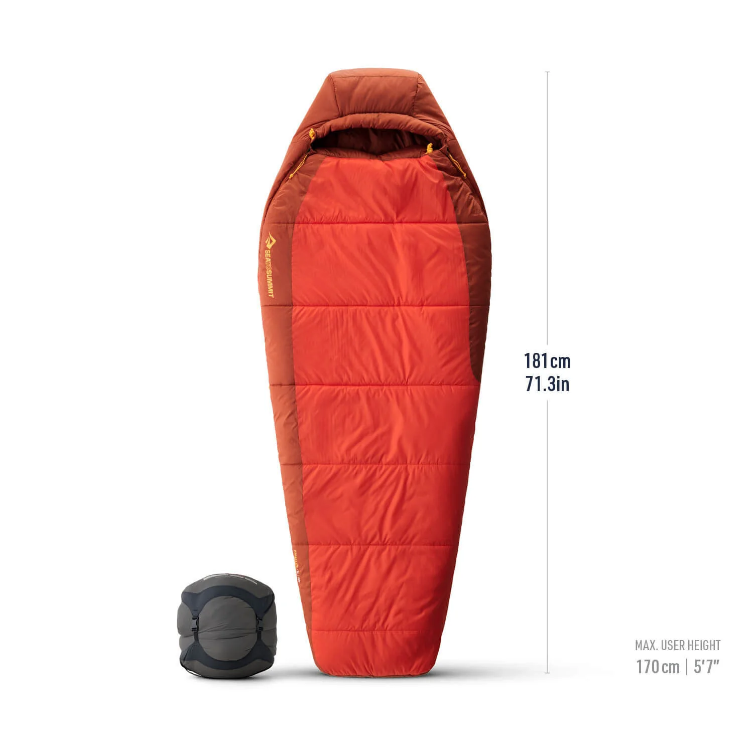 Hamelin Women's Synthetic Sleeping Bag - Image 7