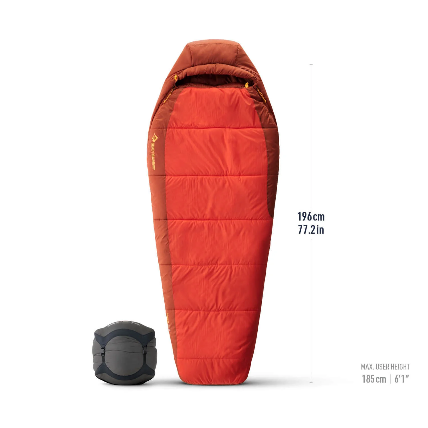 Hamelin Women's Synthetic Sleeping Bag - Image 8