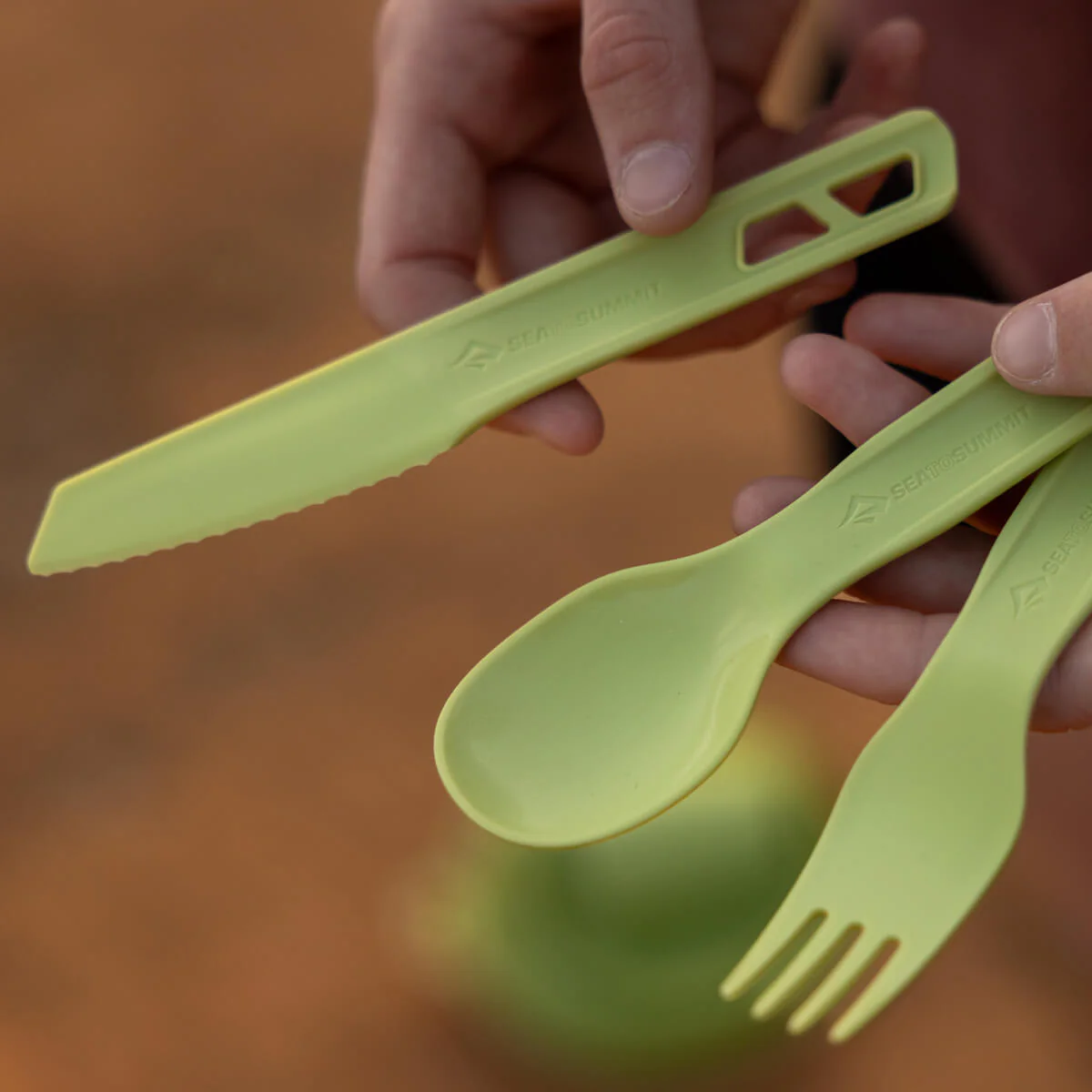 Horizon Cutlery Set - [3 Piece] - Image 11