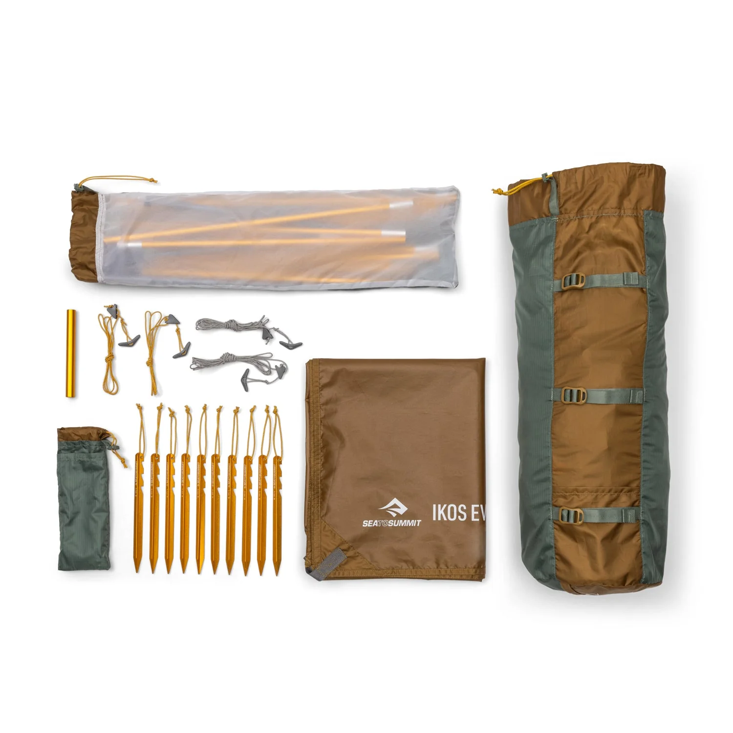 Ikos Evo Tent - Image 10