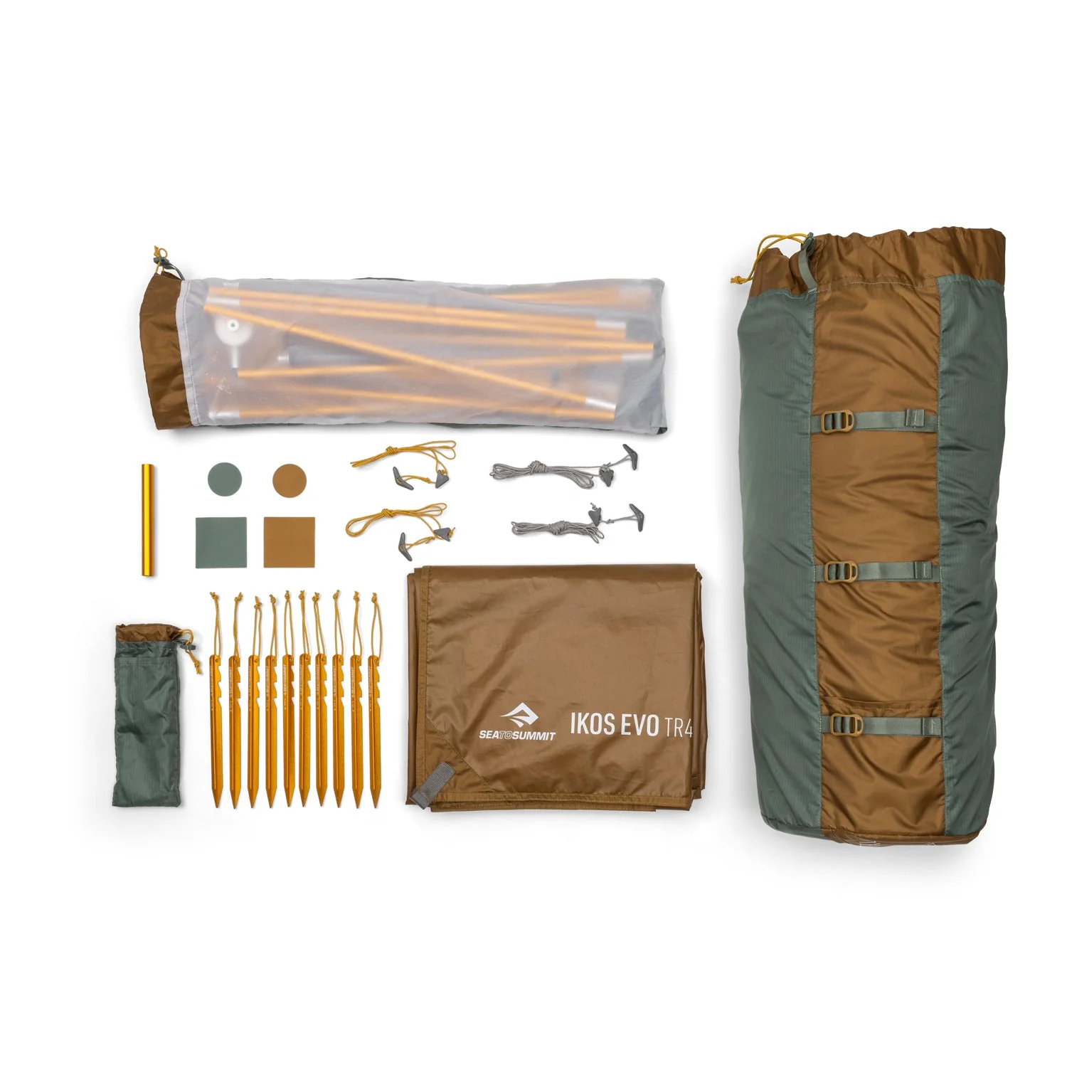 Ikos Evo Tent - Image 8