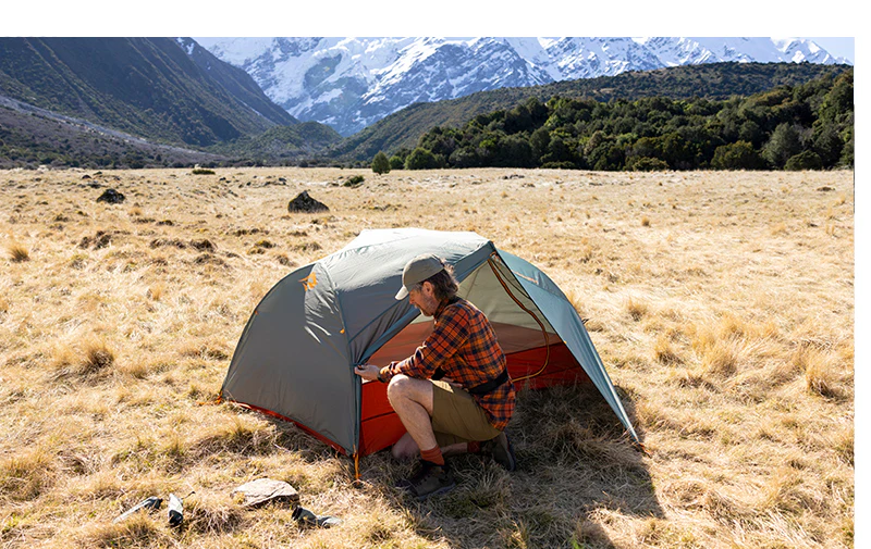 Ikos Lightweight Tent - Image 15