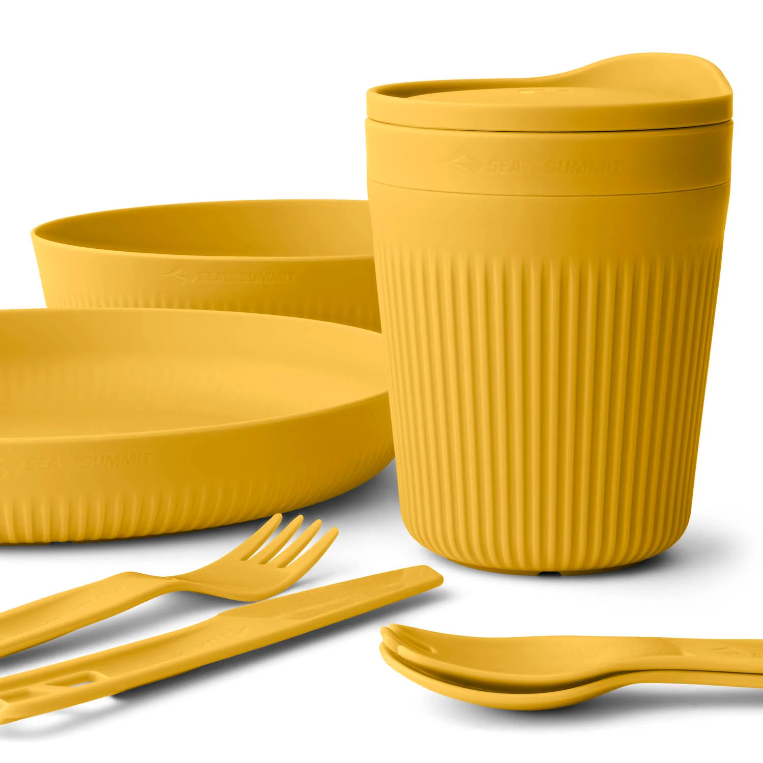 Passage Dinnerware Set - [7 Piece] - Image 9