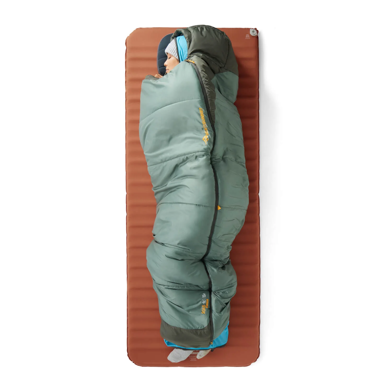 Pursuit Self-Inflating Sleeping Mat - Image 14