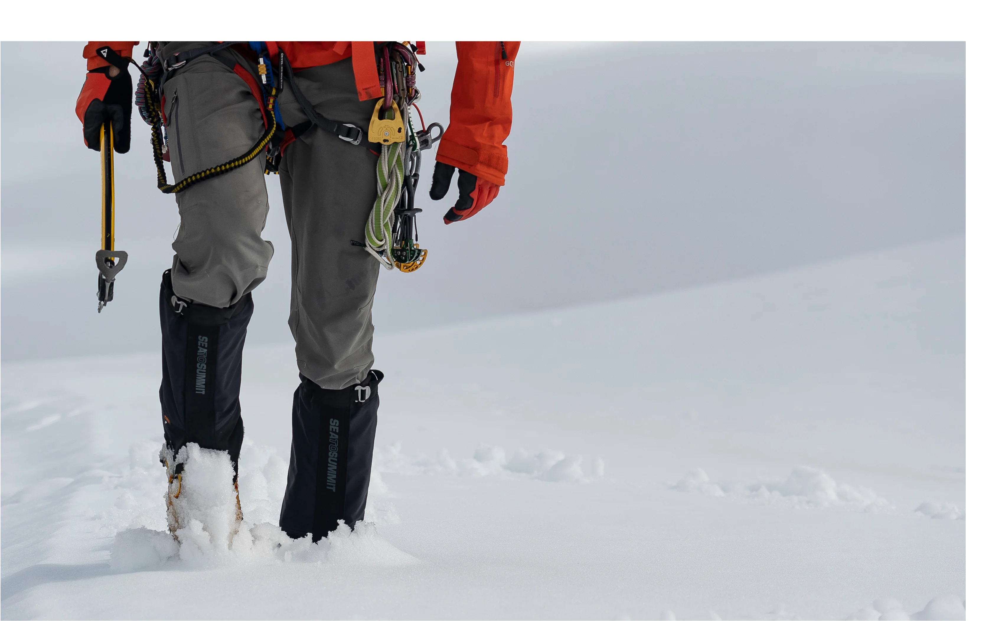 Quagmire Evac Gaiters - Image 4