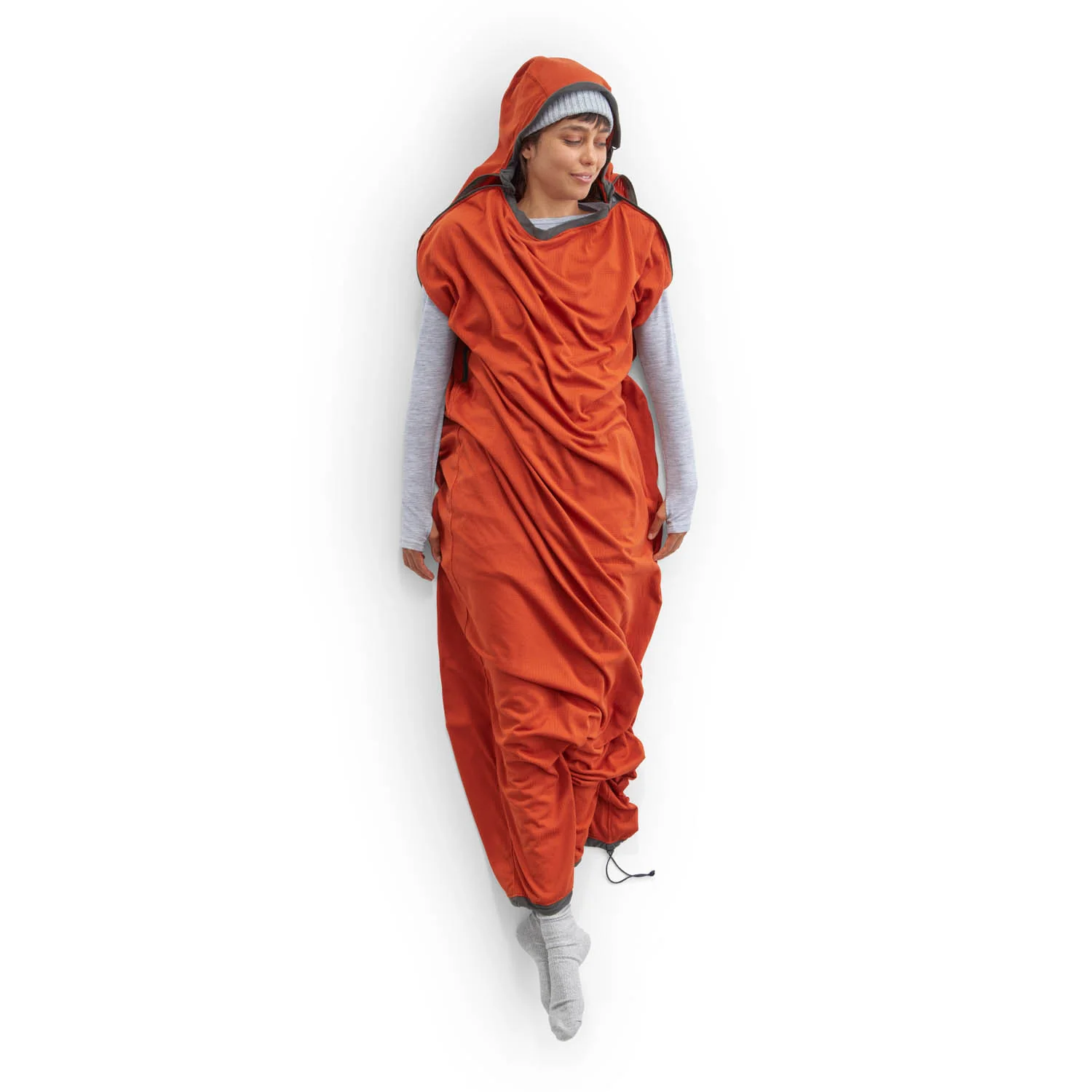 Reactor Fleece Sleeping Bag Liner - Image 10