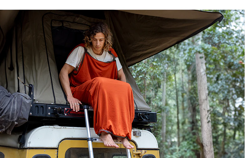 Reactor Fleece Sleeping Bag Liner - Image 12