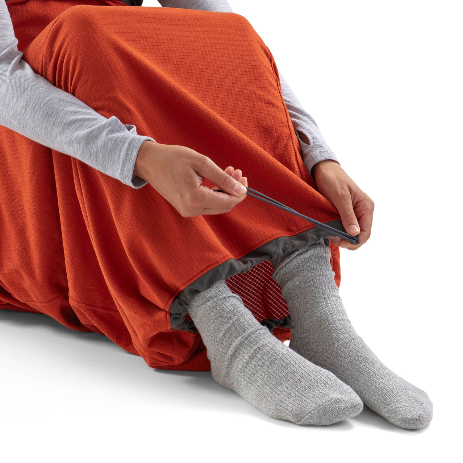 Reactor Fleece Sleeping Bag Liner - Image 5