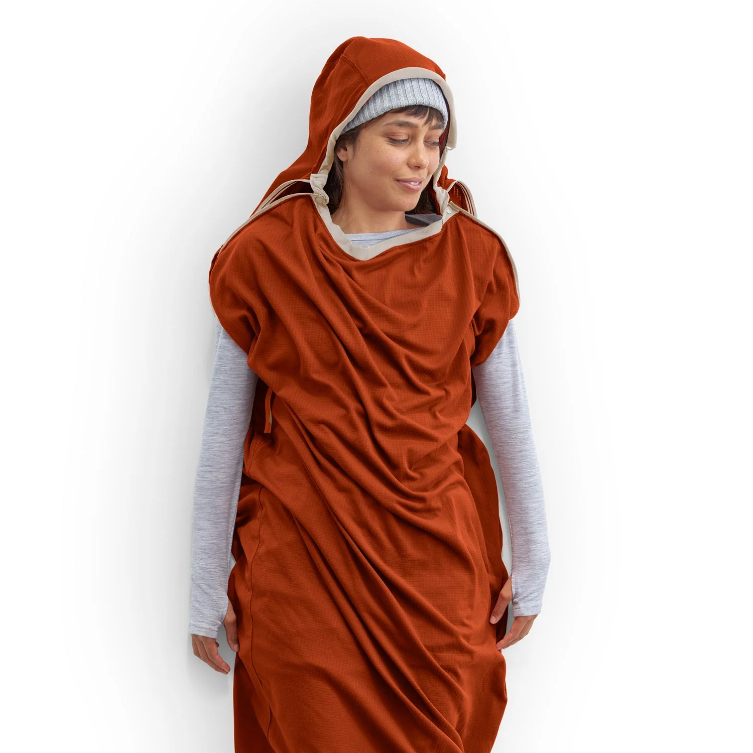 Reactor Fleeceweight Sleeping Bag Liner - Image 9