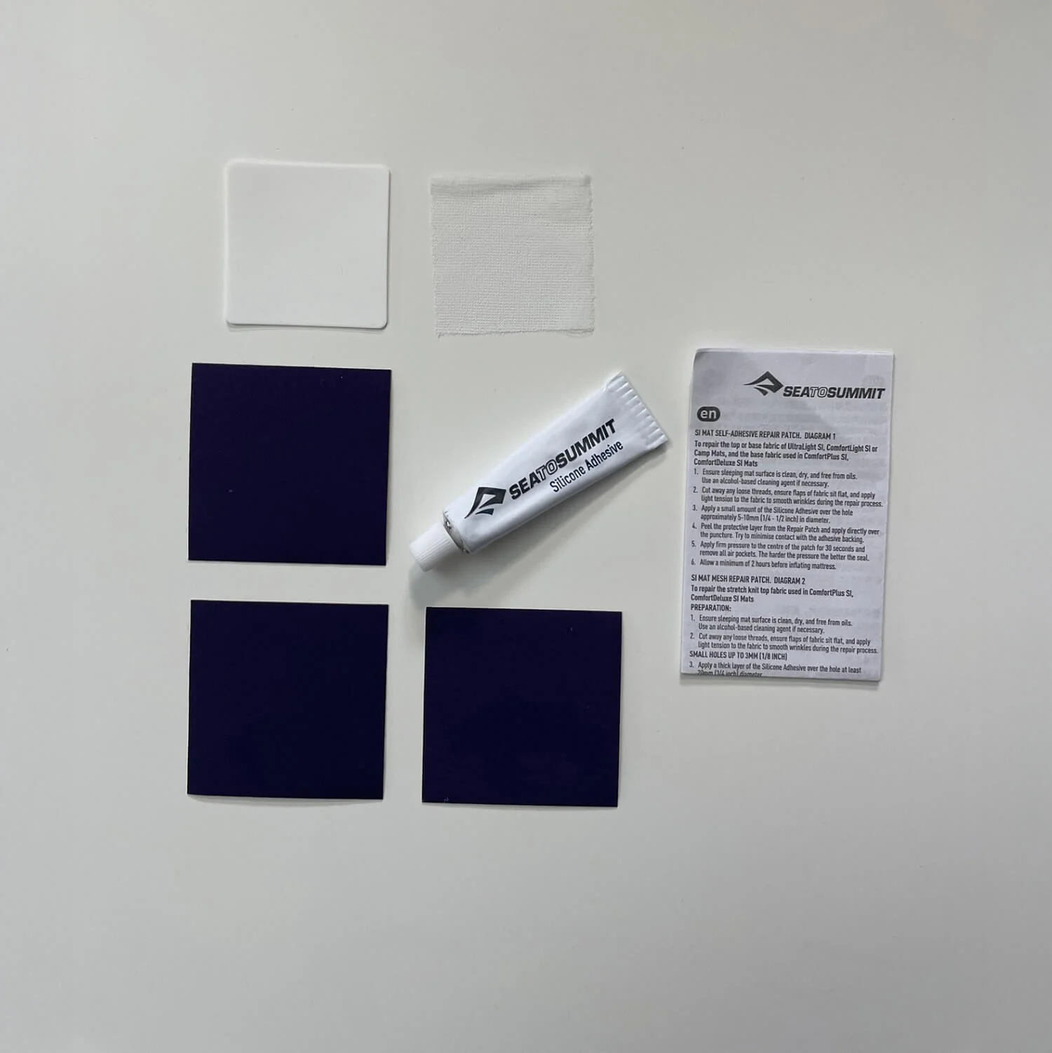 Self-Inflating Mat Repair Kit - Image 3
