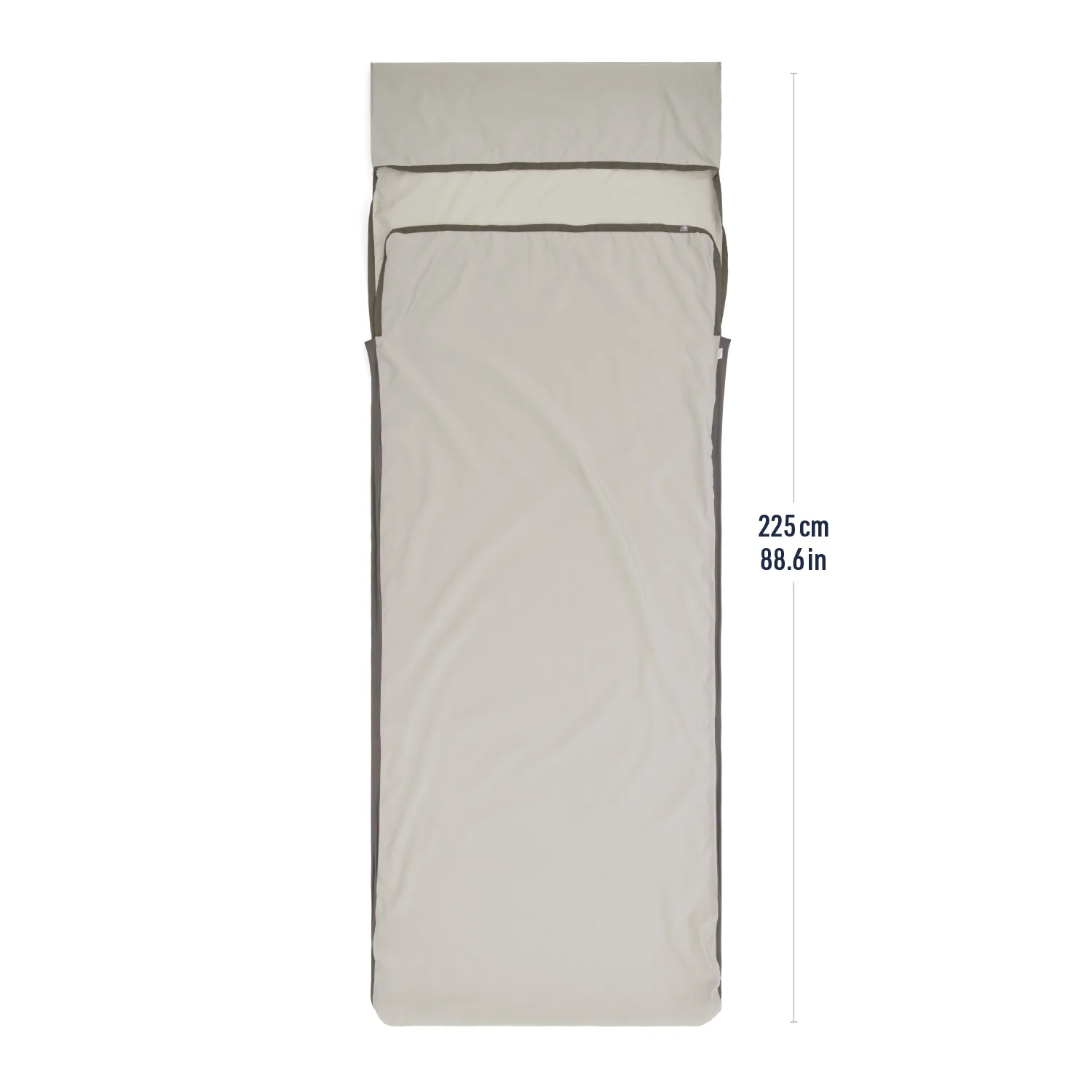 Silk Blend Sleeping Bag Liner - Image 6