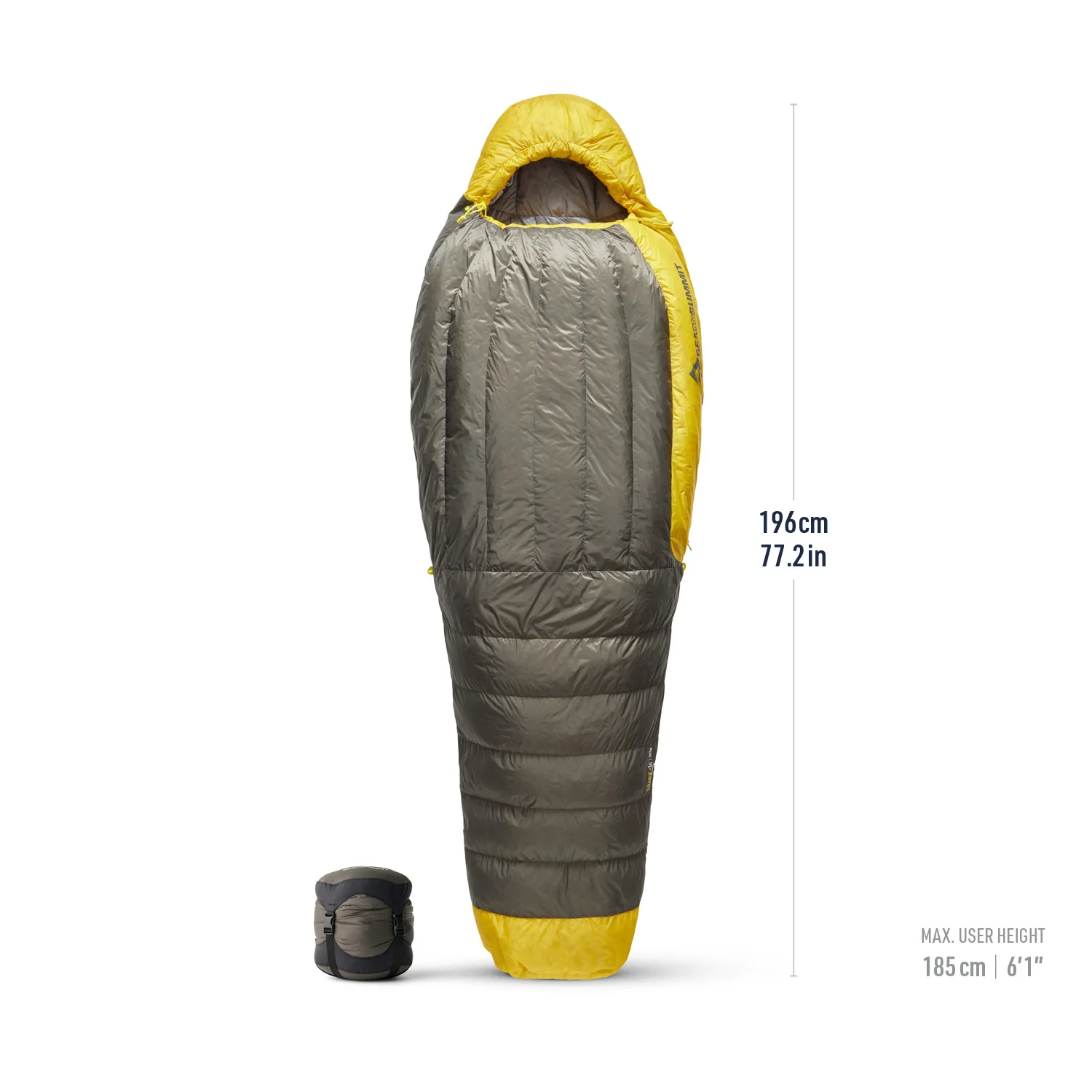 Spark Down Sleeping Bag - Image 16