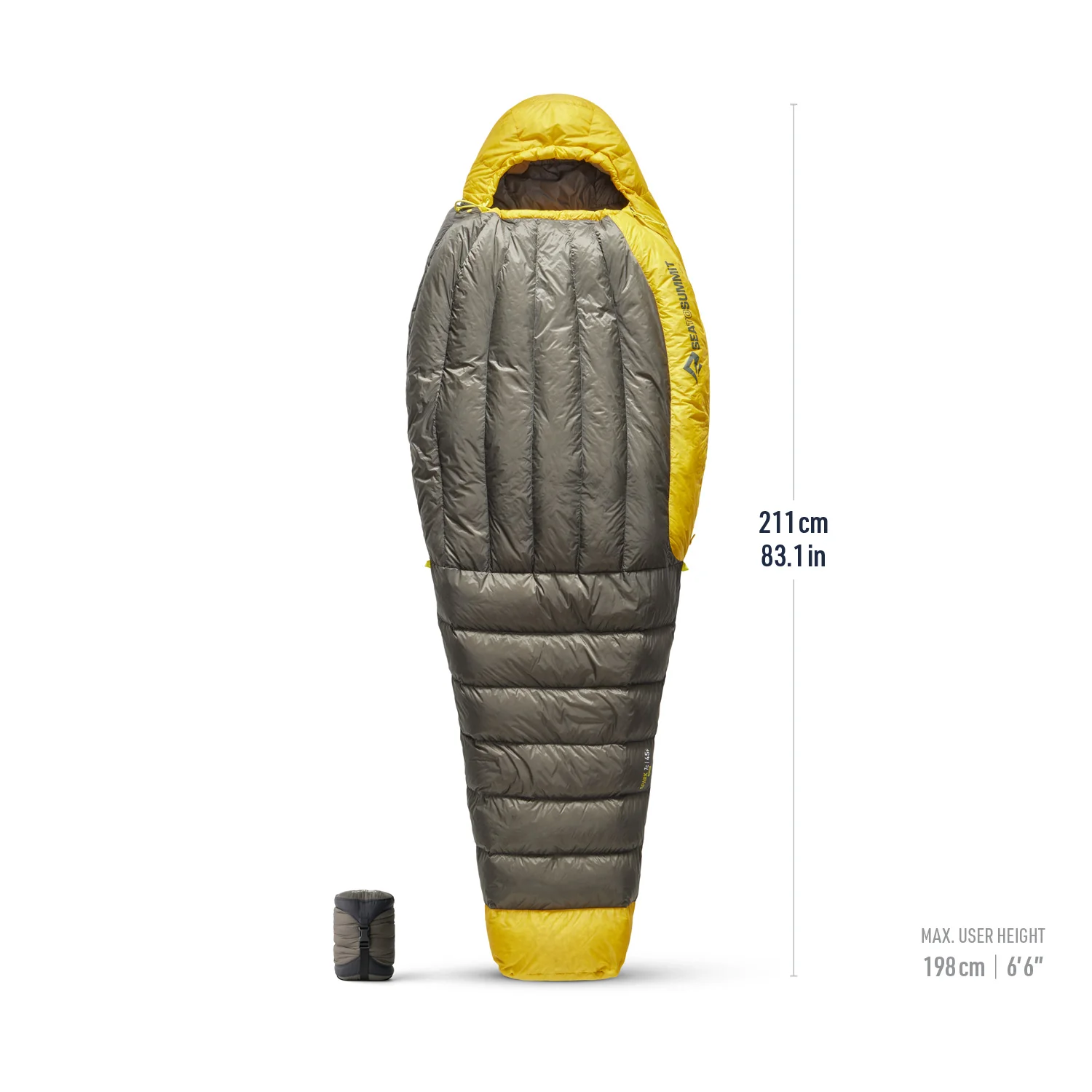 Spark Down Sleeping Bag - Image 17