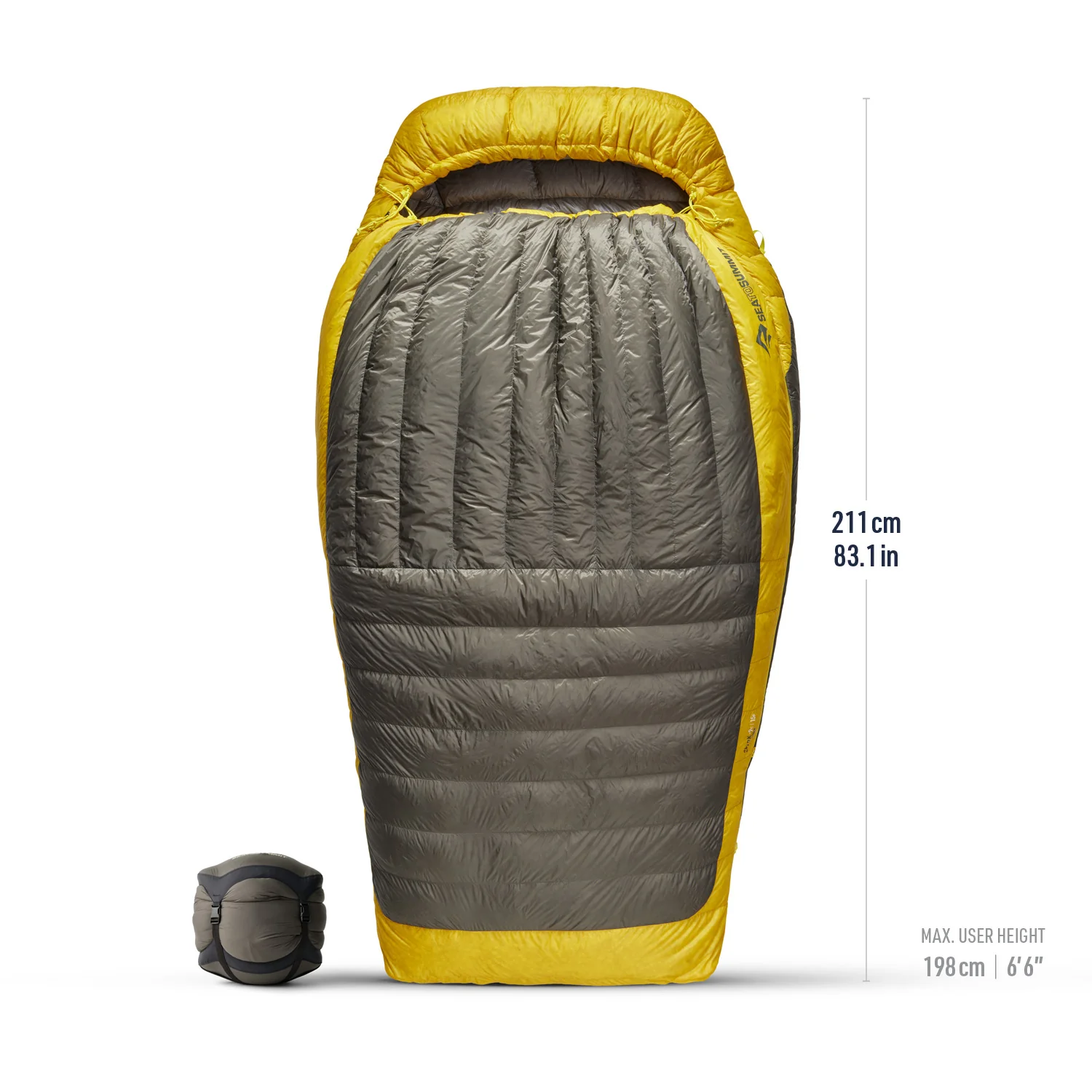 Spark Down Sleeping Bag - Image 19
