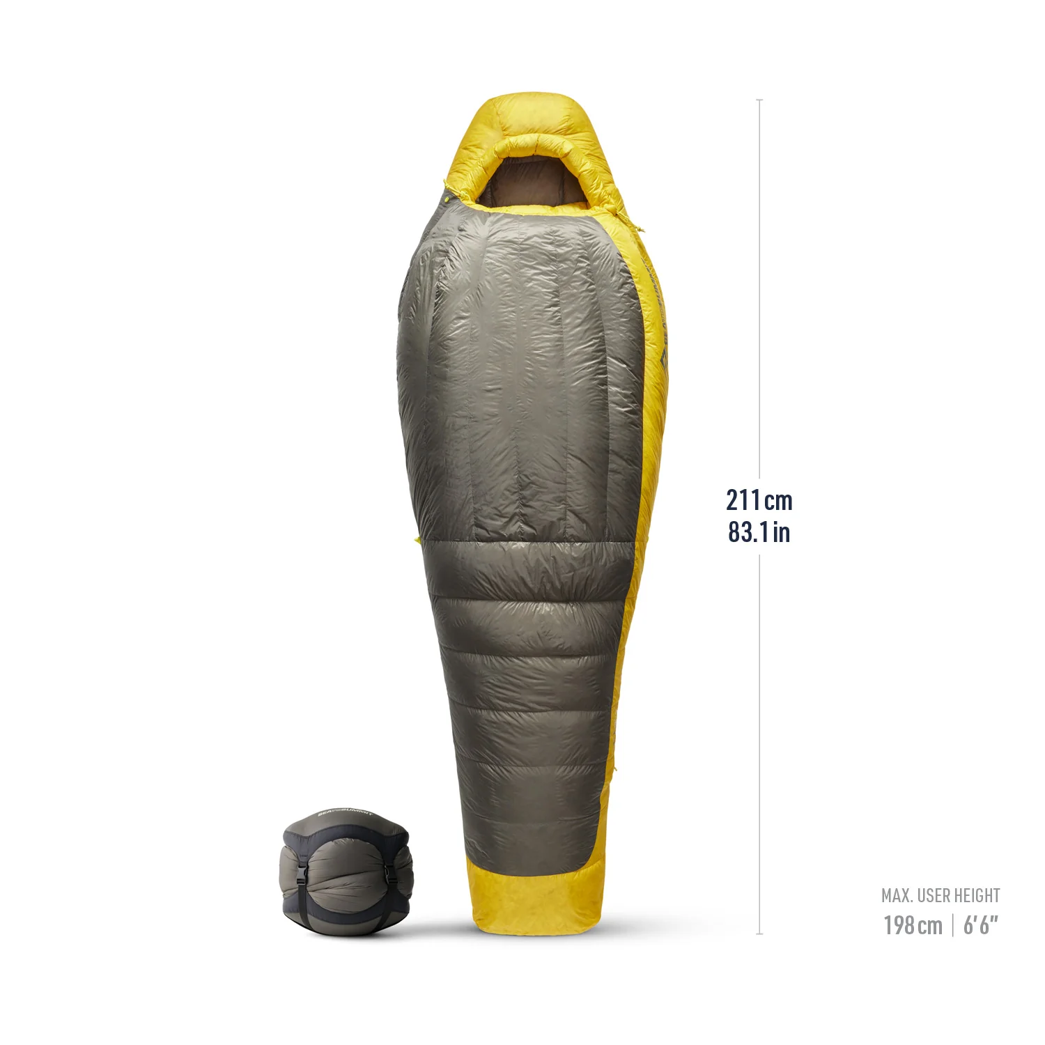 Spark Down Sleeping Bag - Image 21