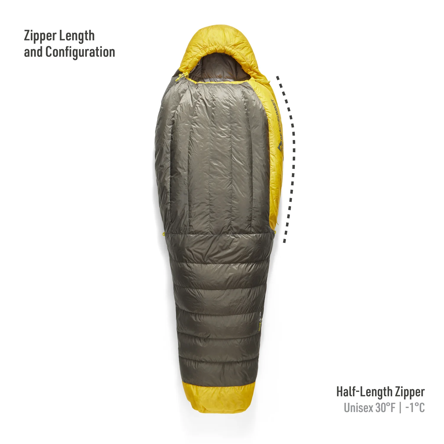 Spark Down Sleeping Bag - Image 28