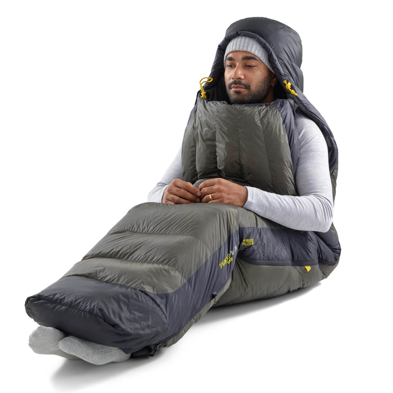 Spark Pro Down Sleeping Bag - Image 17