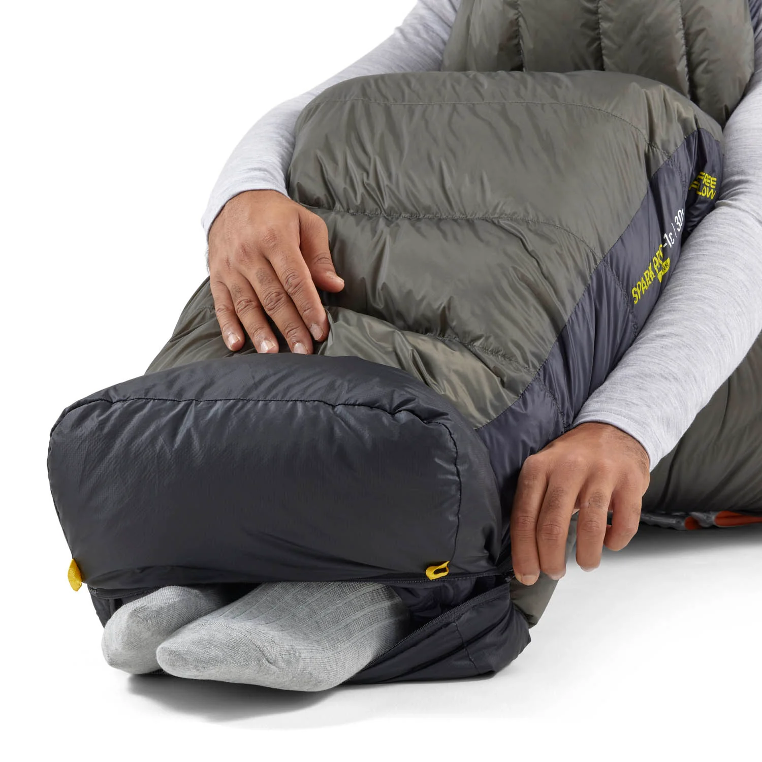 Spark Pro Down Sleeping Bag - Image 21