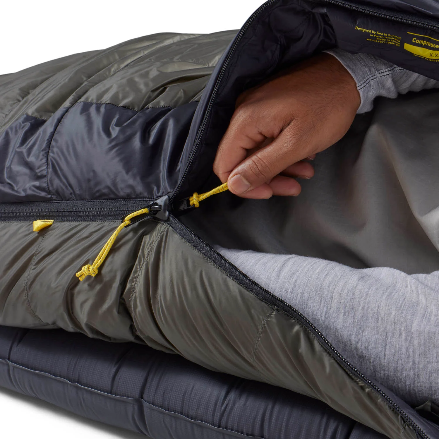 Spark Pro Down Sleeping Bag - Image 22